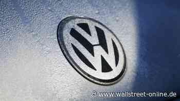 Nach Downgrade-Kurssturz: Volkswagen: Großaktionäre weisen Schuld für schlechte Aktienbewertung von sich