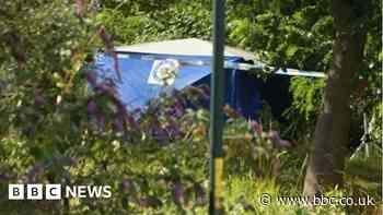 Man denies murder of woman found on scrubland