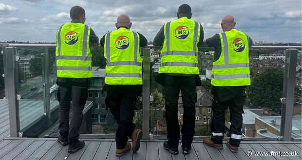 Collaboration and partnership: Future-proofing Belmont House for sustainability