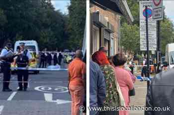 Two men charged over murder of Yahye Ahmed in Archway stabbing