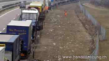 Auf den Schweizer Autobahnen landet immer mehr Abfall
