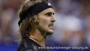 Zverev: Zuschauer sang «Hitler-Hymne» bei US Open