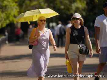 How long will this heatwave last? What the Met Office says