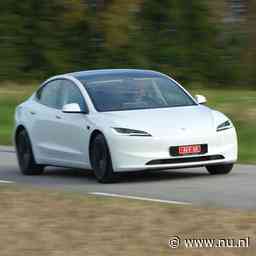 Video | Rijimpressie: Tesla Model 3