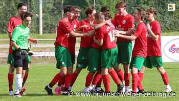 Kurioses, einstudiertes Anstoßtor: VfB-U19 startet mit Sieg