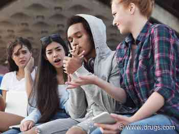 Boys Who Smoke Could Be Harming Their Future Children's Health