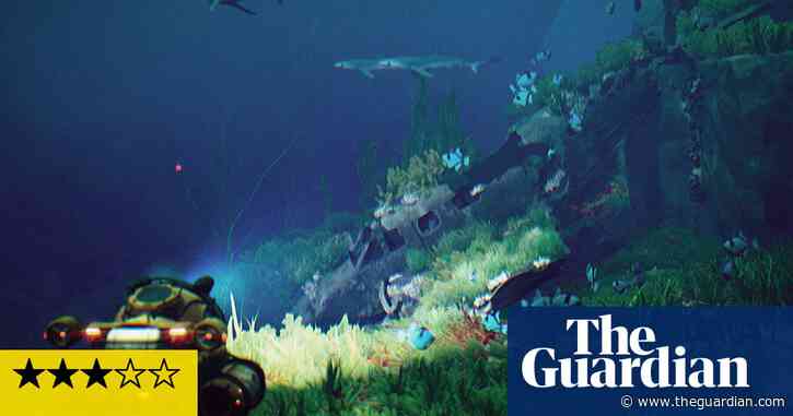 Under the Waves review – a glitchy, but captivating underwater expedition