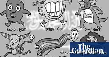 David Squires on … the latest Premier League highlights for transfer weirdos