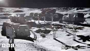 Moon base: Bangor scientists design fuel to live in space