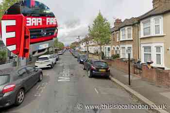 Police probe following fire in Melbourne Road, Walthamstow