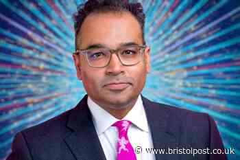 Strictly's Krishnan Guru-Murthy asked doctor if he would 'drop down dead' on ballroom floor
