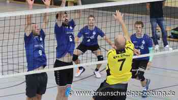 Wolfenbütteler VC erreicht locker die Endrunde