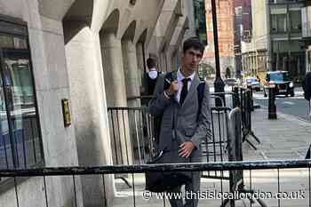 Croydon paedophile downloads photos of babies in nappies