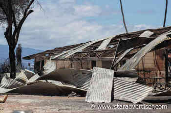 Lahaina parents try to save their school community