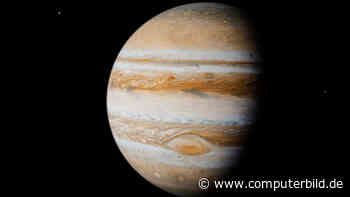 Rumms: Hobby-Astronom filmt Einschlag auf Jupiter