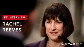 Why Labour rejects a wealth tax | FT Interview