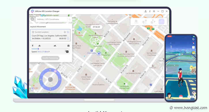 How to Move or Walk in Pokémon Go Without Actually Walking? (iOS & Android)