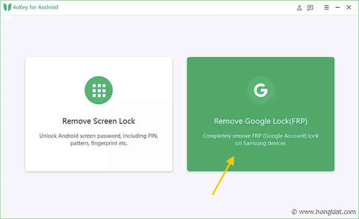 How to Bypass FRP Lock on Samsung Phones (2023)