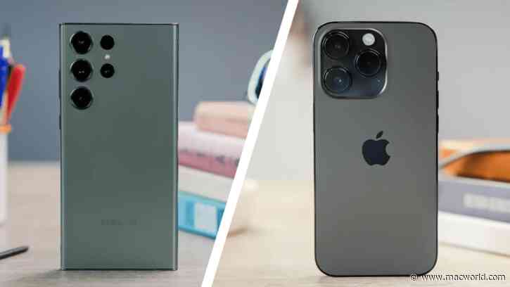 The iPhone 15 could finally topple Samsung–but will anyone even care?