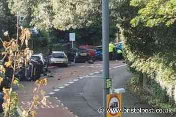 Woman still critically injured in hospital a week after A4 crash