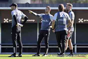 Opvallend! Vier Rode Duivels waarvan je het niet verwacht niet op groepstraining