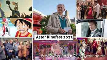 Kinofest in Braunschweig: Geballte Blockbusterladung