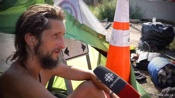 Meet some of the Edmontonians who call an encampment home