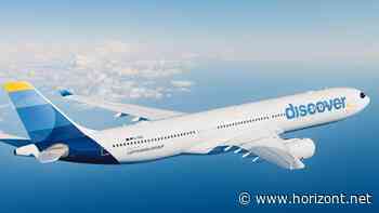 Marken-Relaunch des Lufthansa-Ferienfliegers: Eurowings Discover heißt künftig "Discover Airlines"