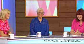 Denise Welch and Loose Women co-stars hoping to 'dethrone' ITV rival before Newcastle tour date