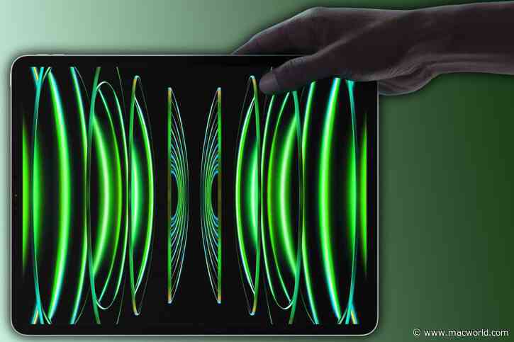 The iPad Pro overhaul might bring all the wrong upgrades