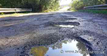Tories call for urgent pothole repair review for Bristol’s ‘crumbling’ roads