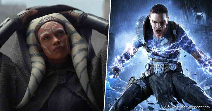 The actor everyone thinks is Marrok addresses Ahsoka speculation