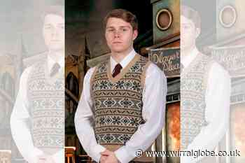 Wirral's Joe Owens in tour of 'By The Waters Of Liverpool'