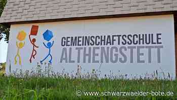 Gemeinschaftsschule Althengstett: Mit und durch digitale Medien zum Erfolg