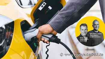 Live-Webinar "Elektro-Autos" – jetzt Teilnahme sichern!