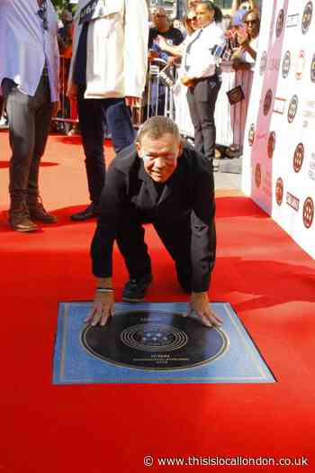 UB40 Janis Joplin stones unveiled Music Walk of Fame Camden