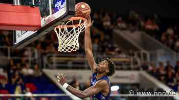 Chevez Goodwin will mit dem Rostock Seawolves die Liga und Europa rocken