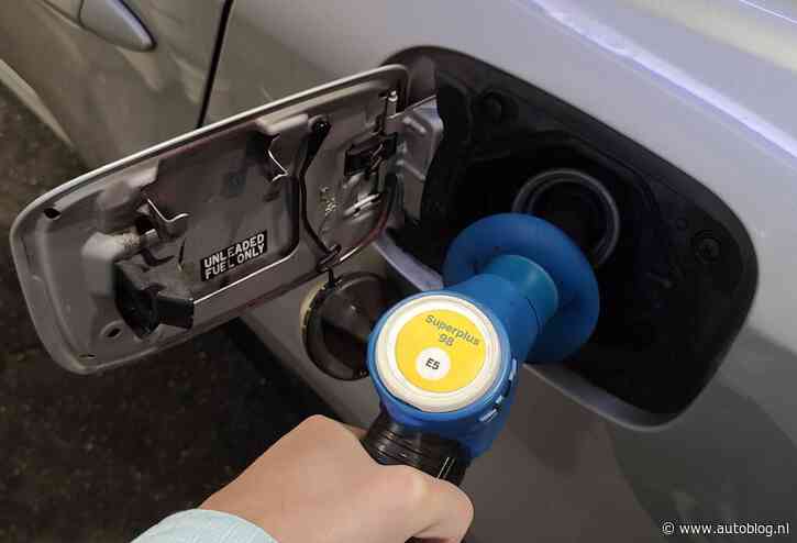 Overgrote deel benzinerijders zit niet op elektrisch te wachten