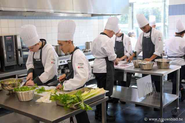 Piva neemt nieuwe keukens in gebruik: “Het geeft ons goesting om er in te vliegen”