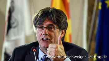 Puigdemont nennt Preis für Regierungsbildung in Spanien