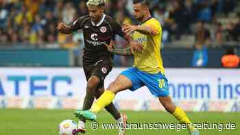 Eintracht Braunschweig testet gegen St. Pauli