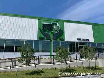 Edmonton's Food Bank hit by higher demand as back-to-school approaches