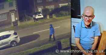 Police issue fresh CCTV appeal to find missing South Shields man Clive Chandler