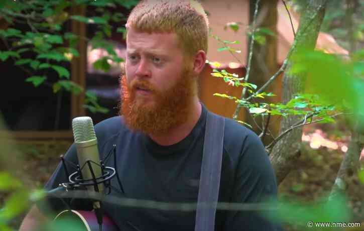 Viral country star Oliver Anthony shares new song ’90 Some Chevy’
