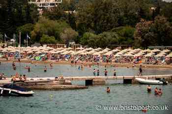 'Severe' heat warning for Italy, Greece and Malta as Met Office explains why UK is so hot