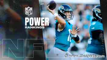 NFL Week 1 Power Rankings: Jaguars, 49ers set to meet in 2024 Super Bowl thanks to talent and weak divisions