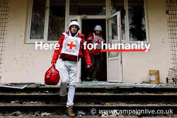 British Red Cross and VCCP shine light on humanitarian aid across globe