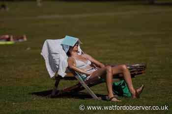 Hertfordshire weather: Amber warning ahead of 32°C heatwave