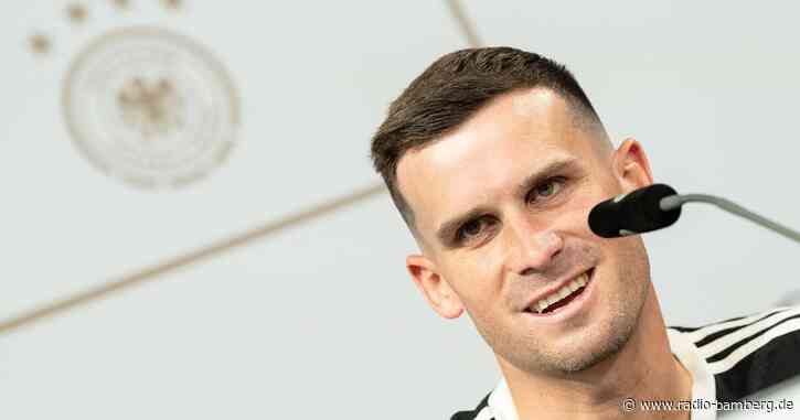 DFB-Neuling Groß stellt sich vor: «Ein Mannschaftsspieler»