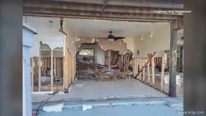 New Mexico Red Cross volunteers continue to help in Florida days after Hurricane Idalia